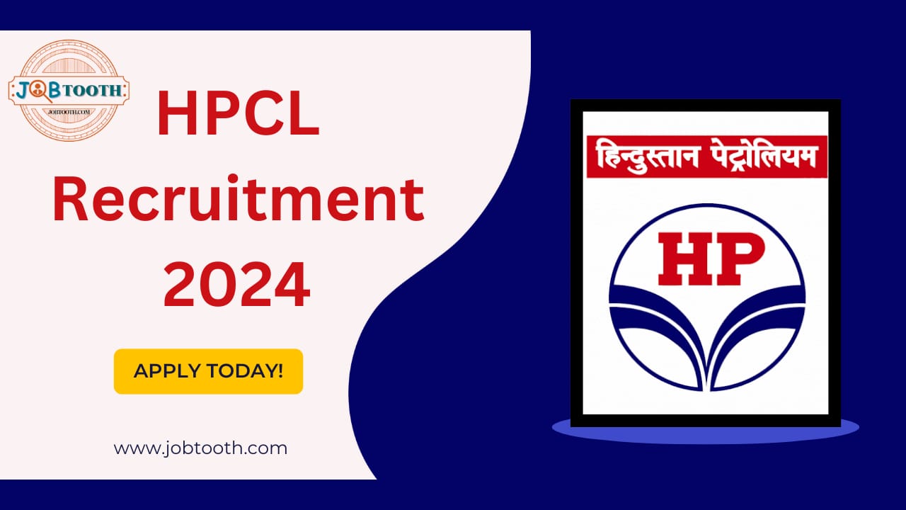 HPCL Recruitment 2024