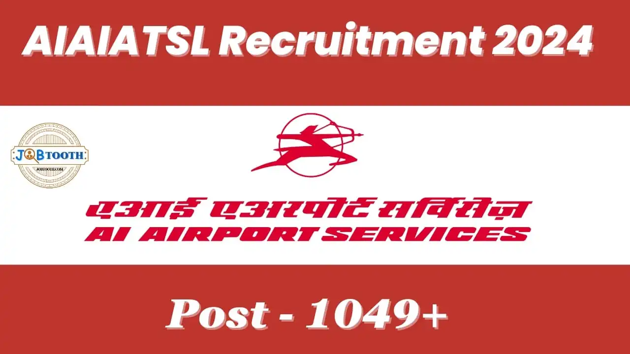 AIATSL Recruitment 2024