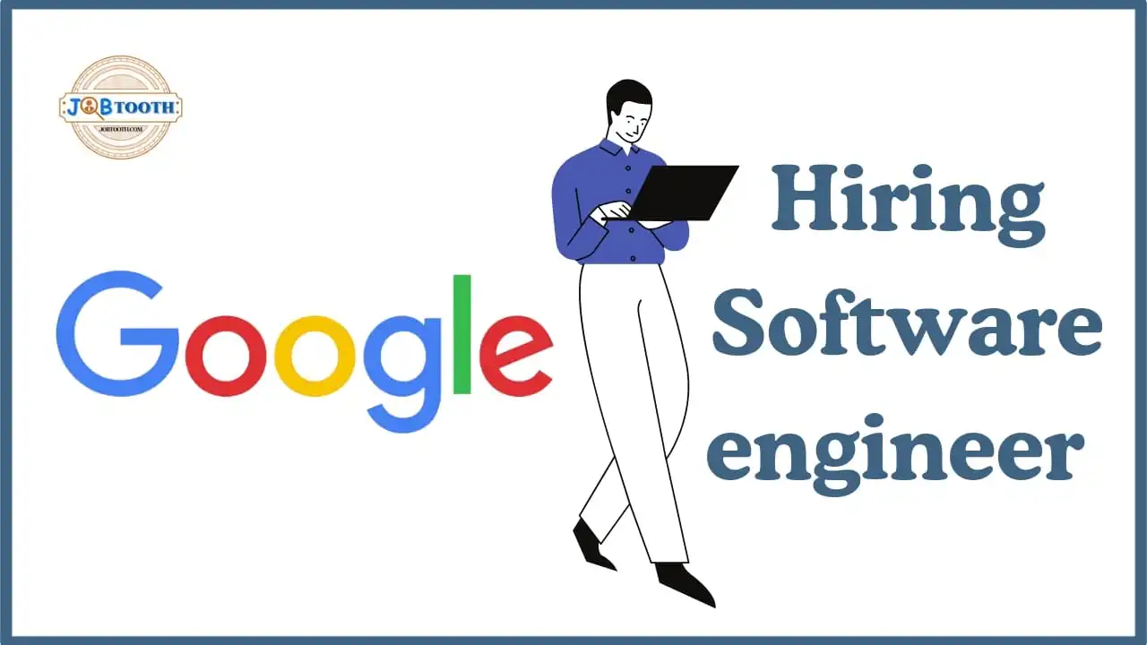 Google Hiring Software Engineers