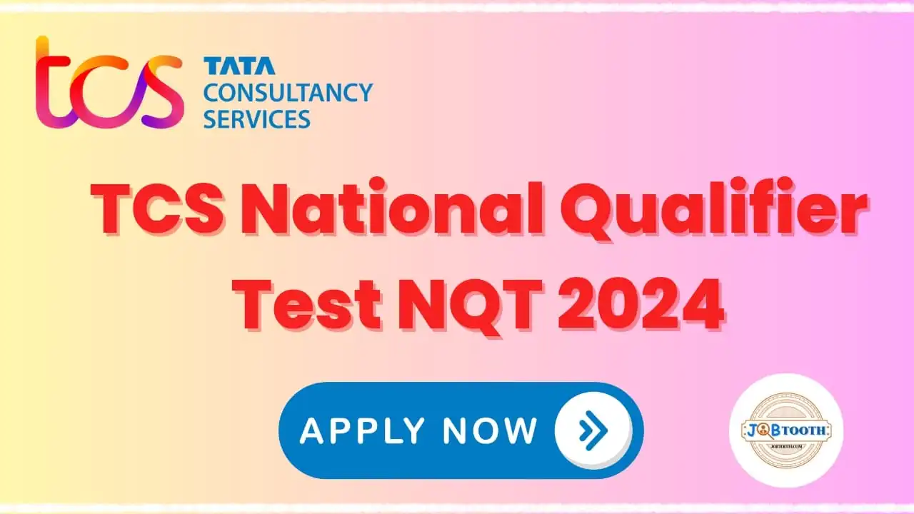 TCS NQT 2024 Exam Notification