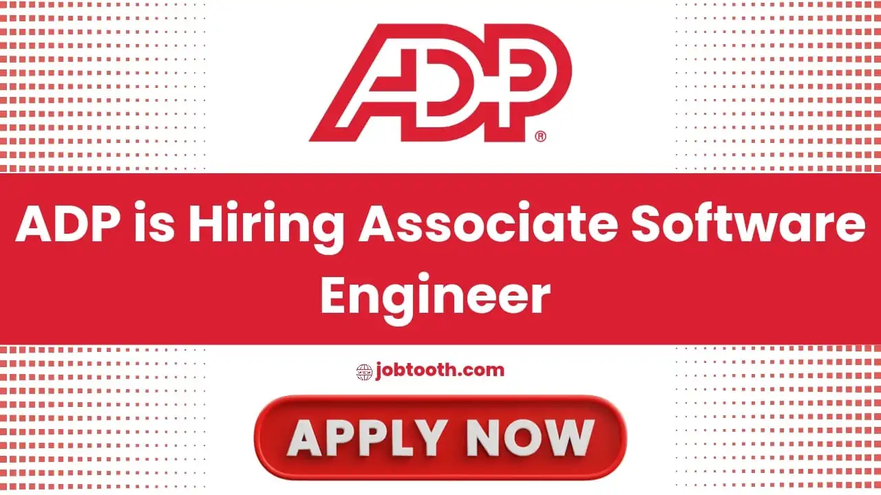 ADP Associate Software Engineer