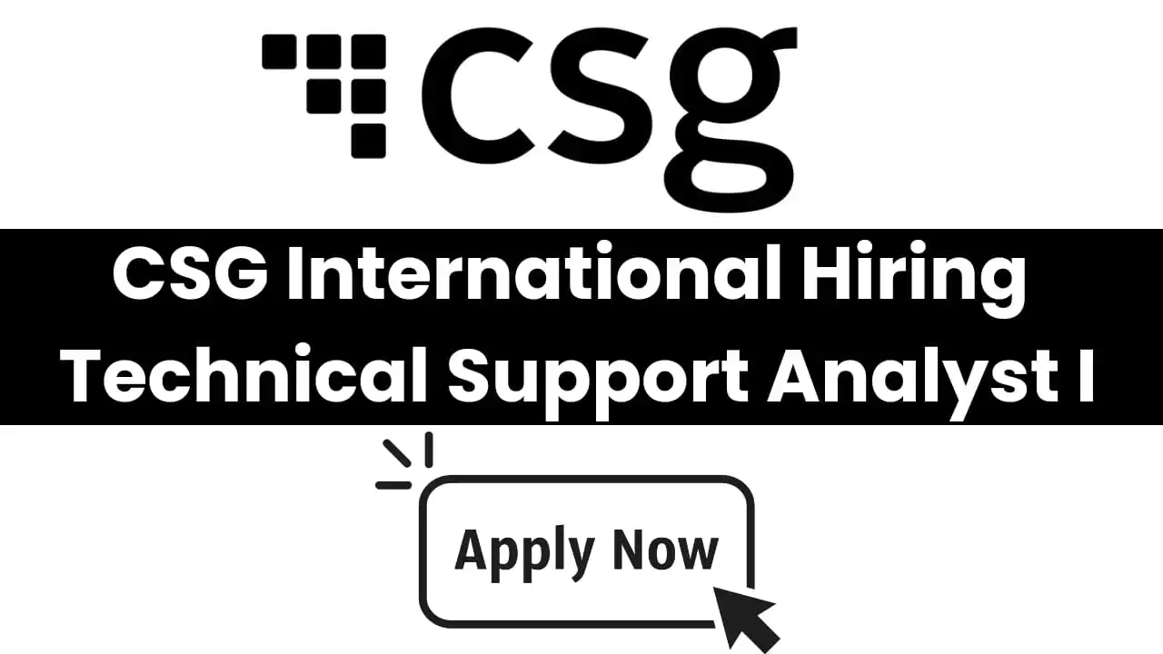 CSG International