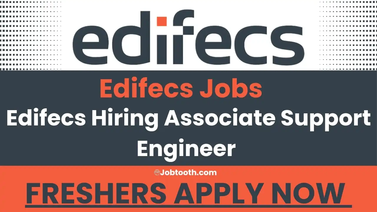 Edifecs Jobs