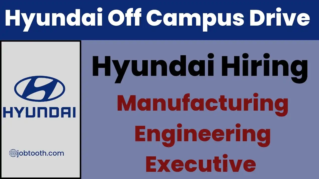 Hyundai Off Campus Drive