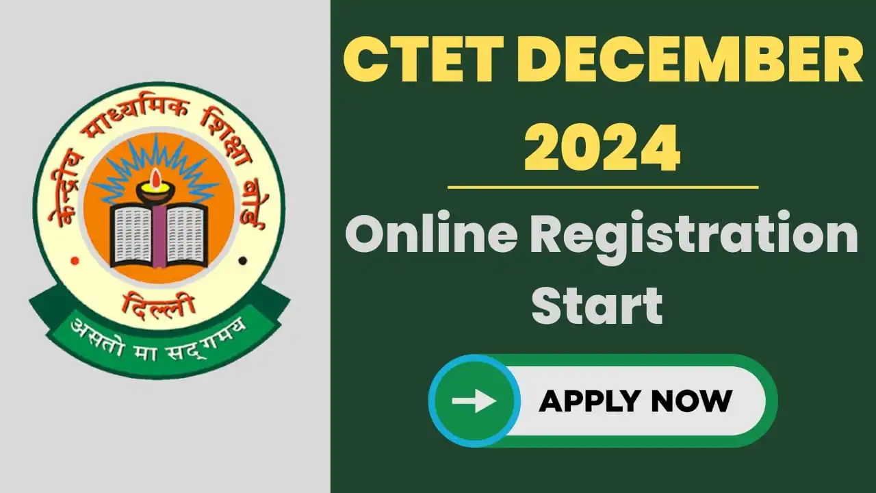 CTET December 2024