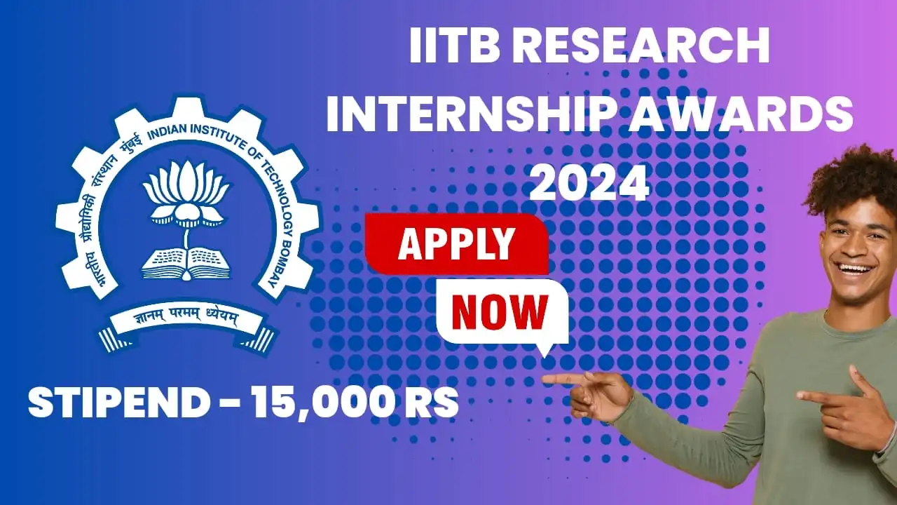 IITB Research internship